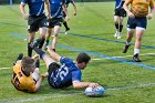 Men's Rugby vs Mass Maritime  Wheaton College Men's Rugby vs Mass Maritime Academy. - Photo By: KEITH NORDSTROM : Wheaton, Rugby, Mass Maritime
